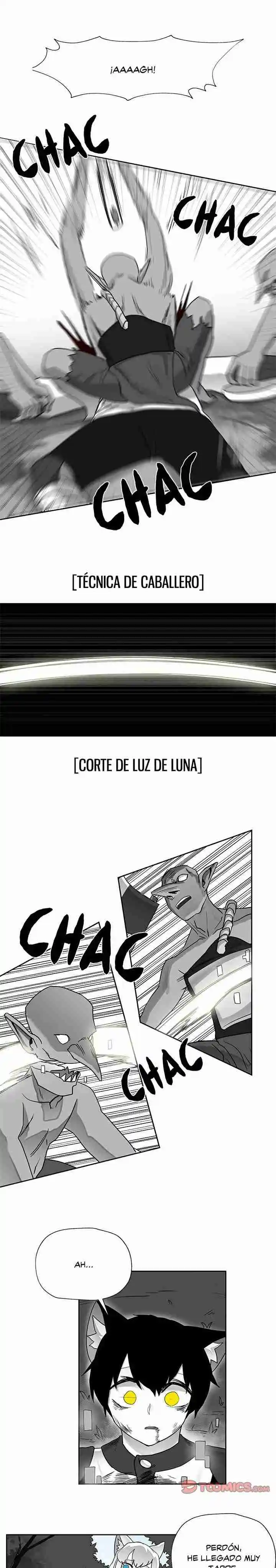 Novena Fantasia - Capítulo 20 - Página 6 - LectorTMOo