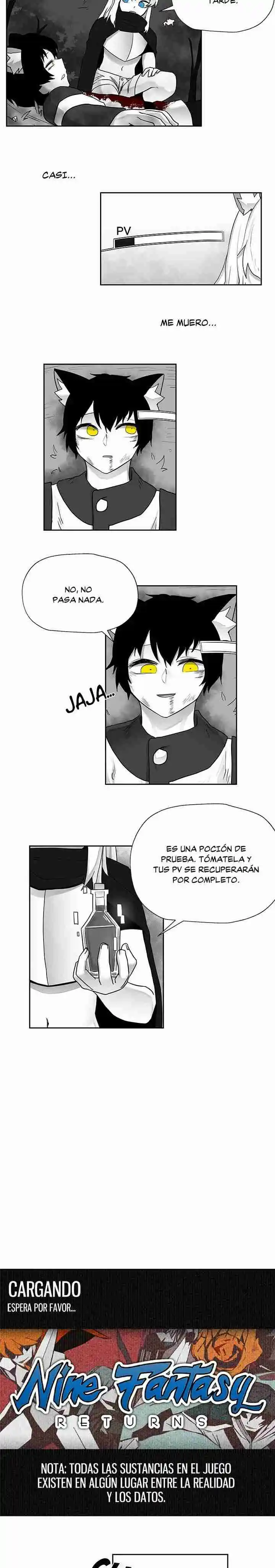 Novena Fantasia - Capítulo 20 - Página 7 - LectorTMOo