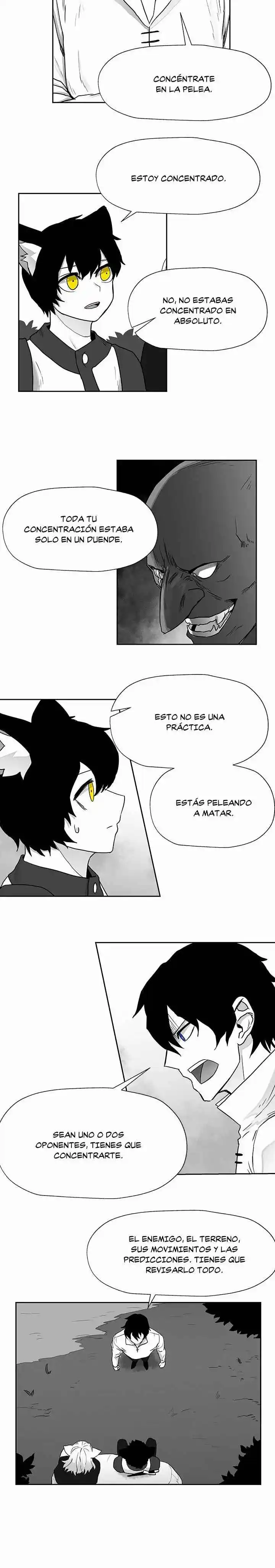 Novena Fantasia - Capítulo 20 - Página 9 - LectorTMOo