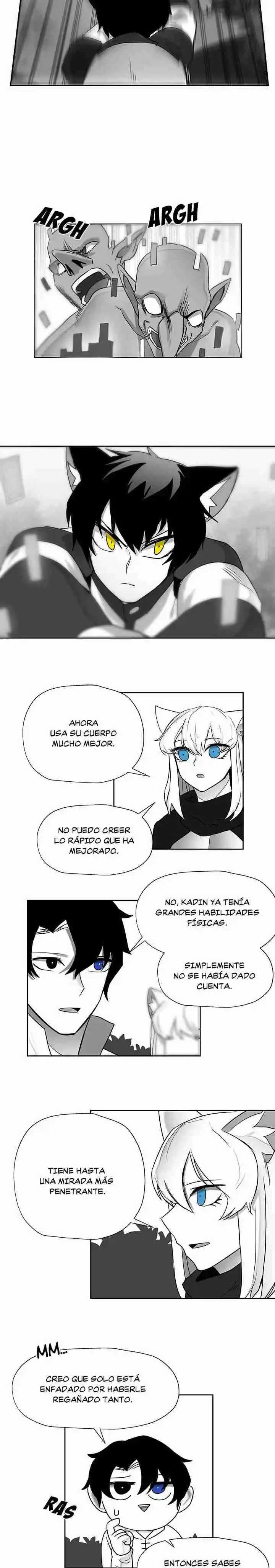 Novena Fantasia - Capítulo 20 - Página 15 - LectorTMOo