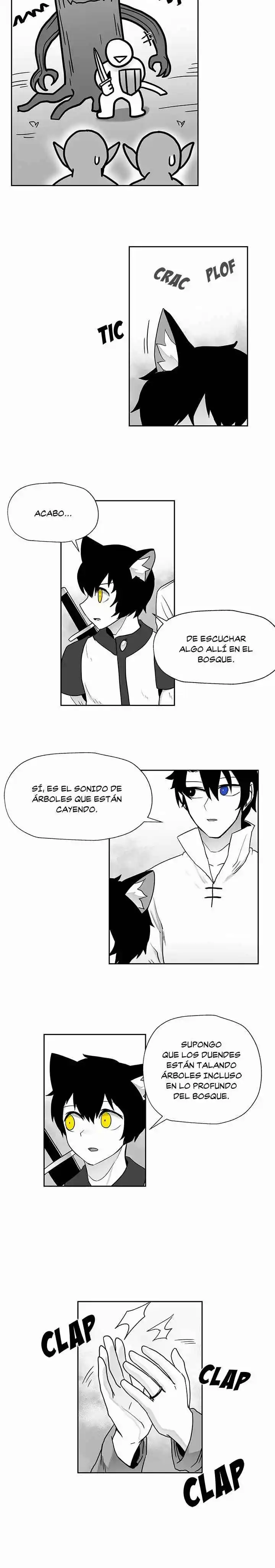 Novena Fantasia - Capítulo 20 - Página 17 - LectorTMOo