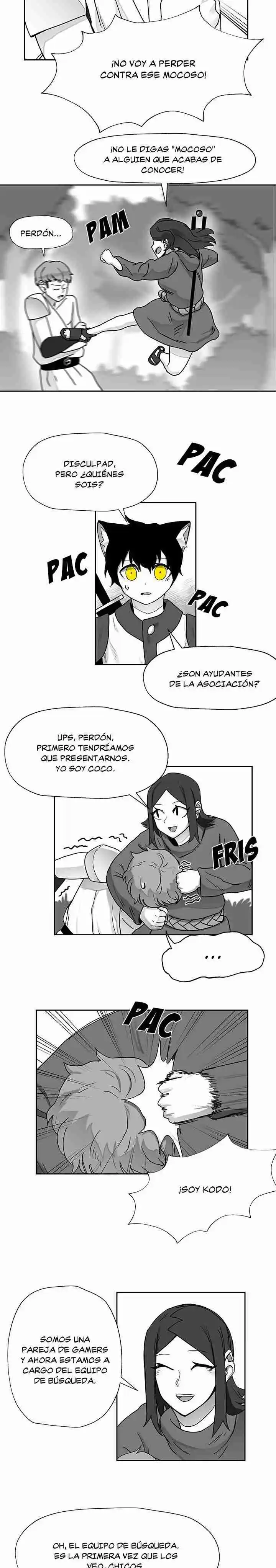 Novena Fantasia - Capítulo 21 - Página 2 - LectorTMOo