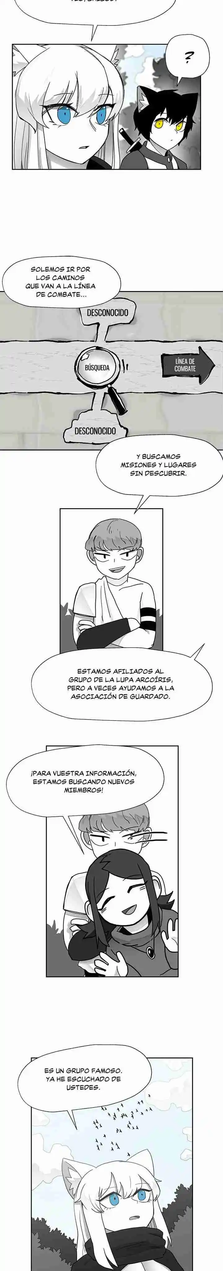Novena Fantasia - Capítulo 21 - Página 3 - LectorTMOo
