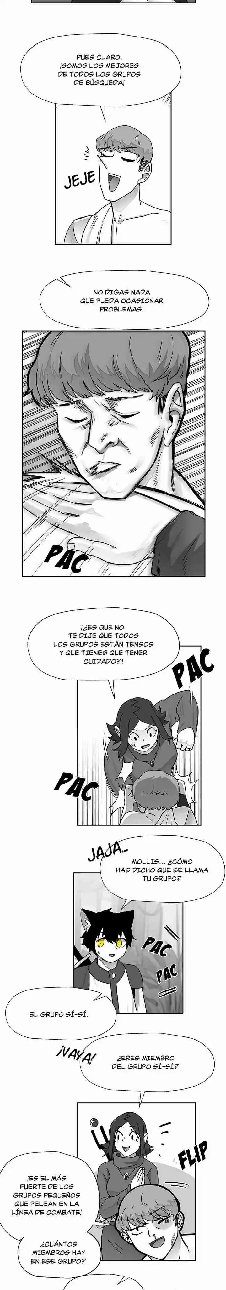Novena Fantasia - Capítulo 21 - Página 4 - LectorTMOo