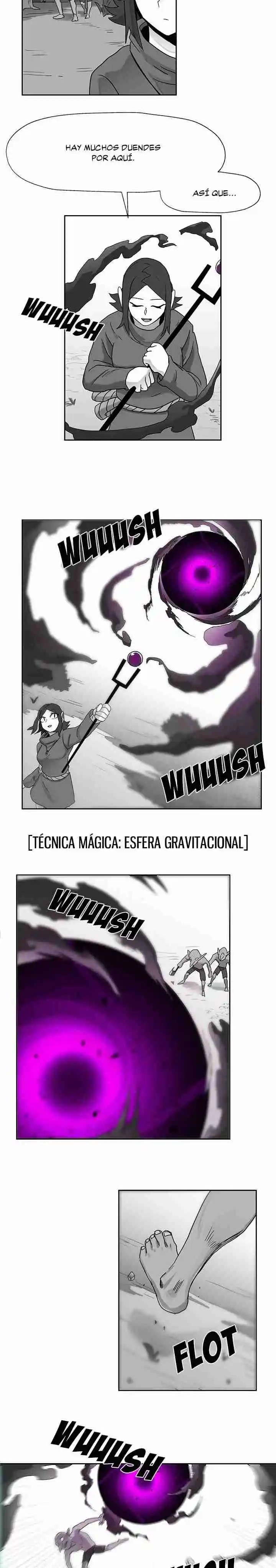 Novena Fantasia - Capítulo 21 - Página 6 - LectorTMOo