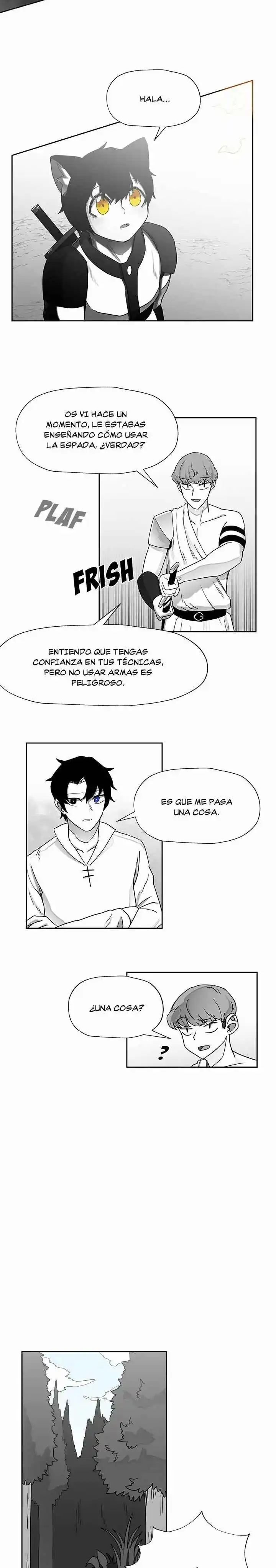 Novena Fantasia - Capítulo 21 - Página 9 - LectorTMOo