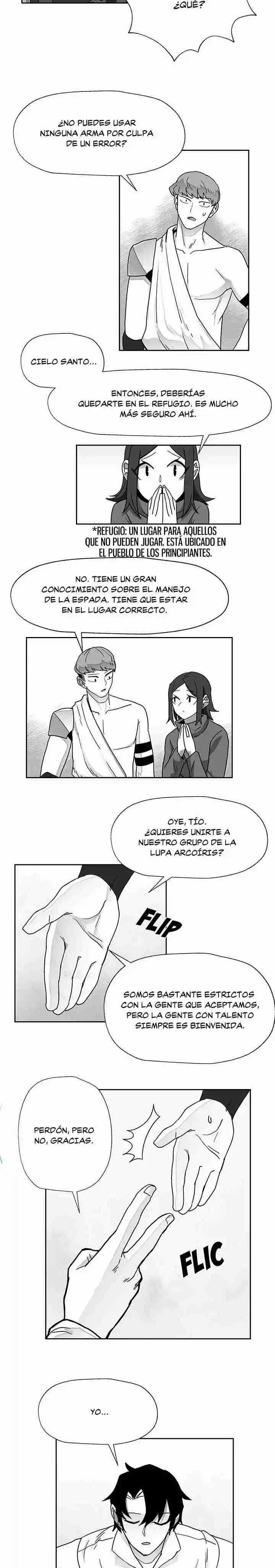 Novena Fantasia - Capítulo 21 - Página 10 - LectorTMOo