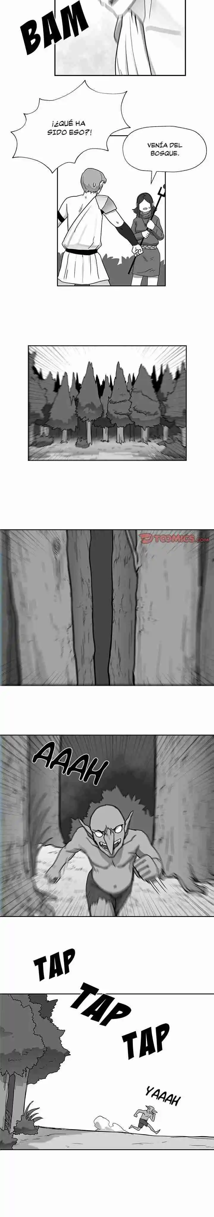 Novena Fantasia - Capítulo 21 - Página 13 - LectorTMOo
