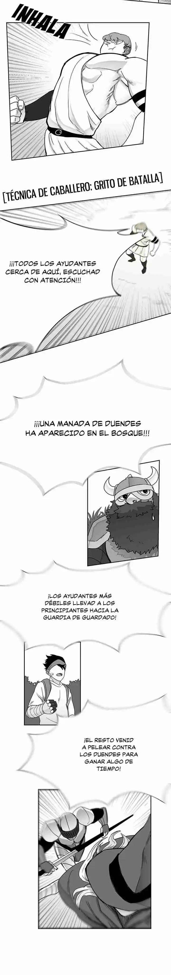 Novena Fantasia - Capítulo 21 - Página 15 - LectorTMOo
