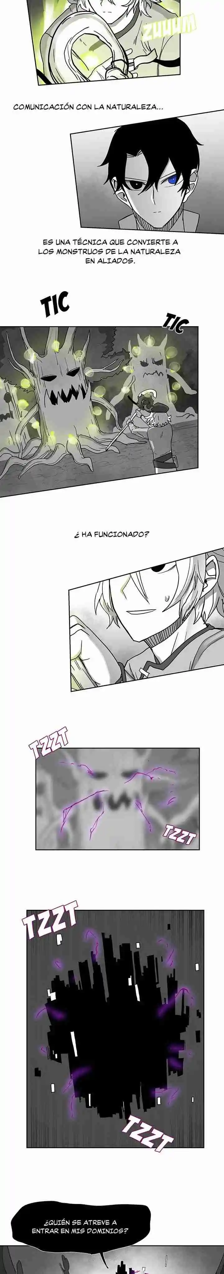 Novena Fantasia - Capítulo 22 - Página 3 - LectorTMOo