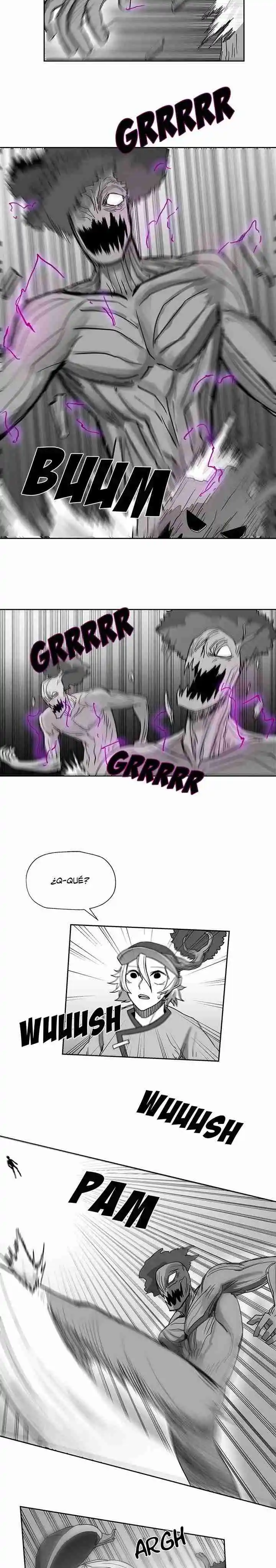 Novena Fantasia - Capítulo 22 - Página 5 - LectorTMOo