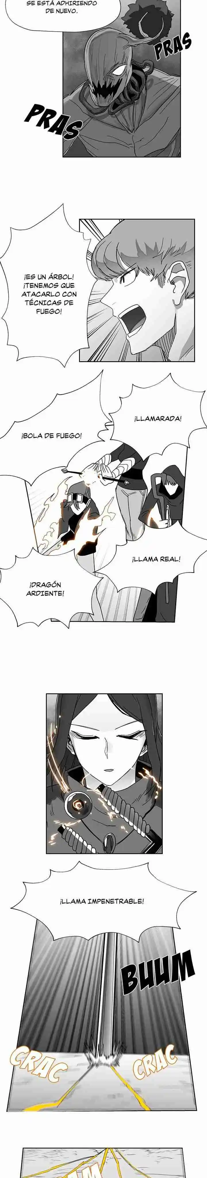 Novena Fantasia - Capítulo 22 - Página 9 - LectorTMOo