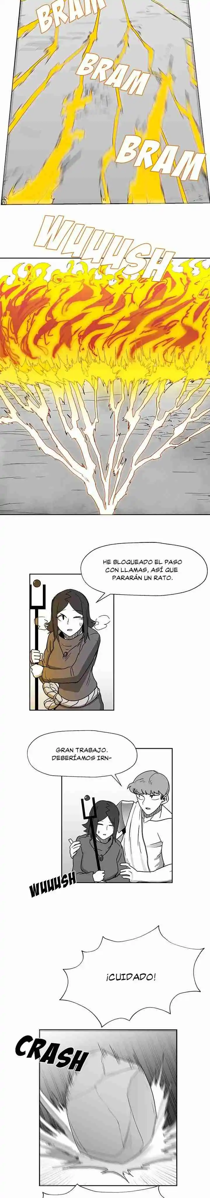 Novena Fantasia - Capítulo 22 - Página 10 - LectorTMOo