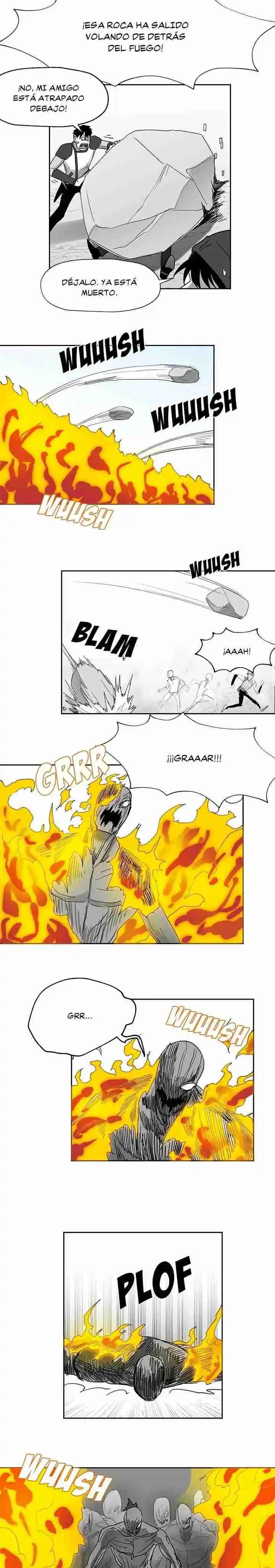 Novena Fantasia - Capítulo 22 - Página 11 - LectorTMOo