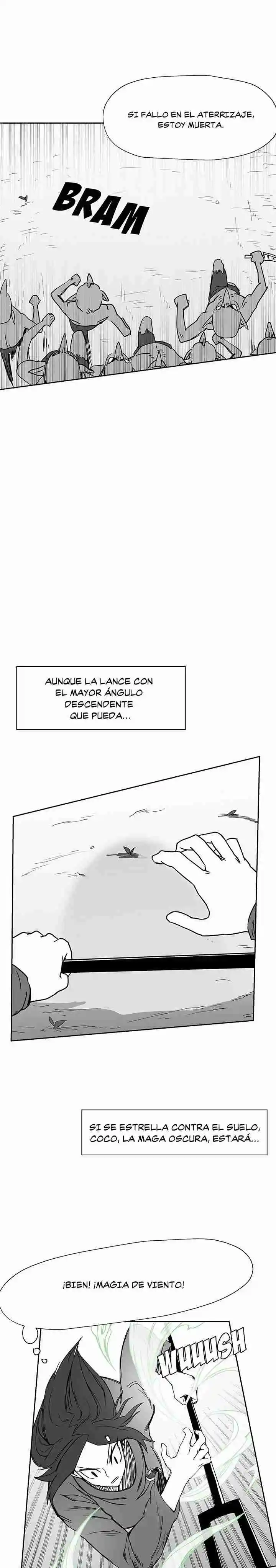 Novena Fantasia - Capítulo 23 - Página 3 - LectorTMOo