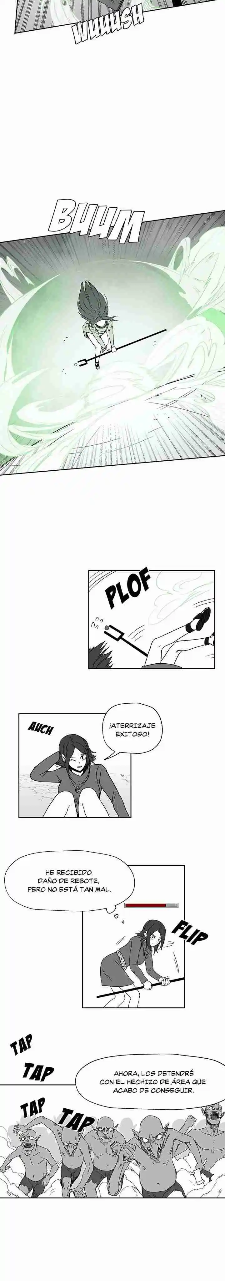 Novena Fantasia - Capítulo 23 - Página 4 - LectorTMOo