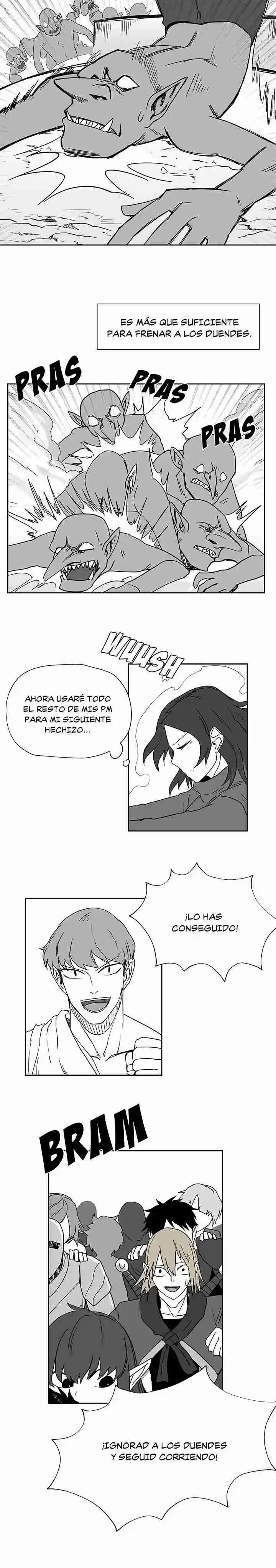 Novena Fantasia - Capítulo 23 - Página 6 - LectorTMOo