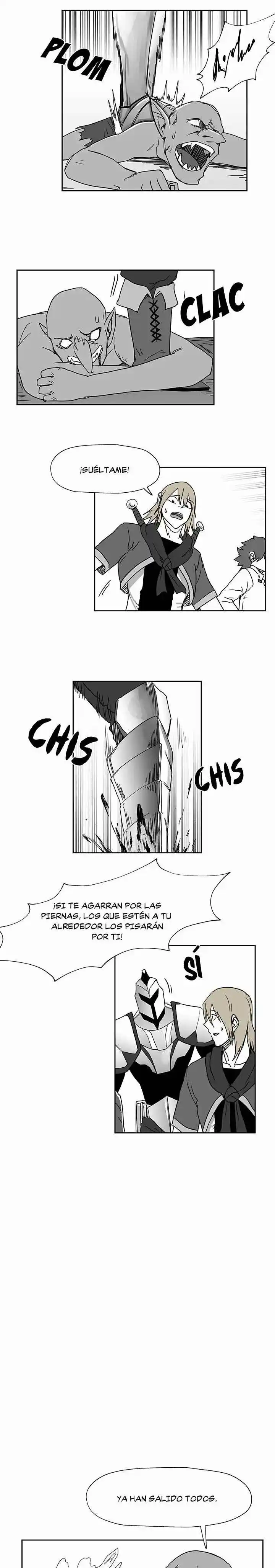 Novena Fantasia - Capítulo 23 - Página 7 - LectorTMOo