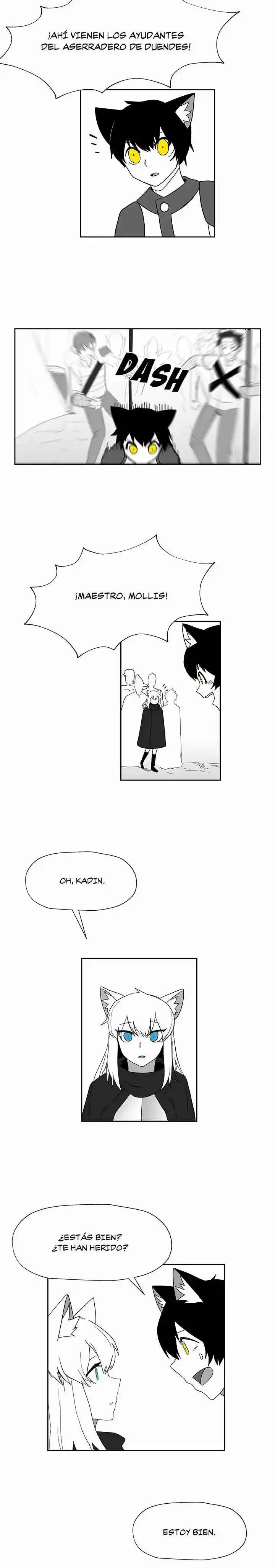 Novena Fantasia - Capítulo 23 - Página 19 - LectorTMOo