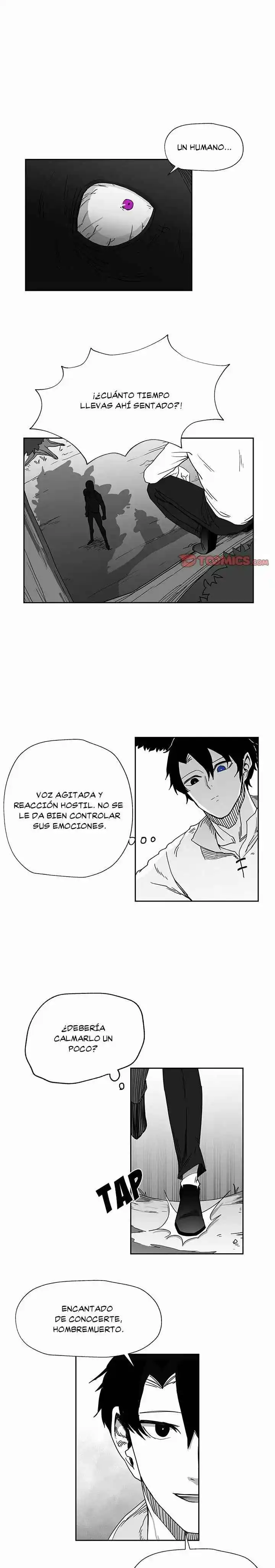 Novena Fantasia - Capítulo 24 - Página 1 - LectorTMOo