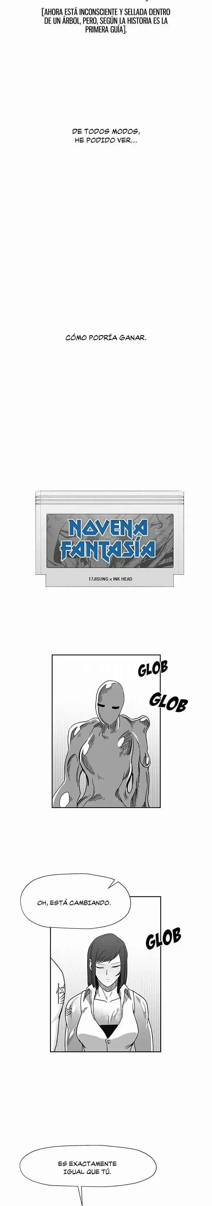 Novena Fantasia - Capítulo 24 - Página 4 - LectorTMOo