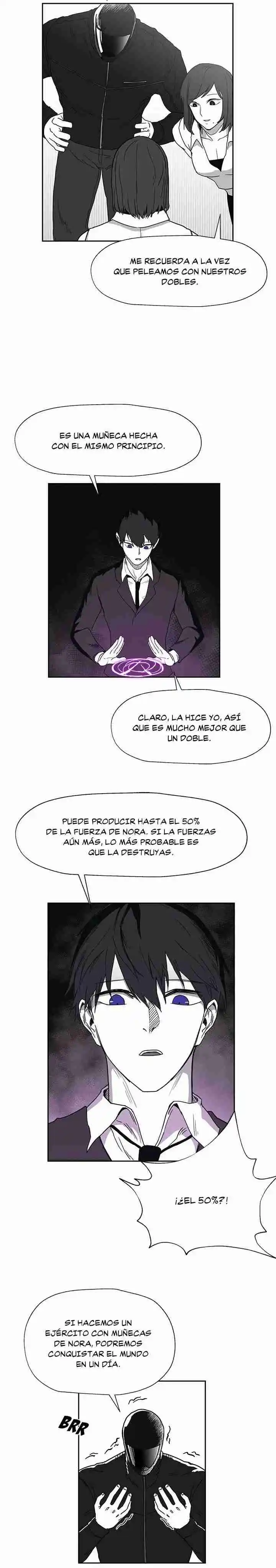 Novena Fantasia - Capítulo 24 - Página 5 - LectorTMOo
