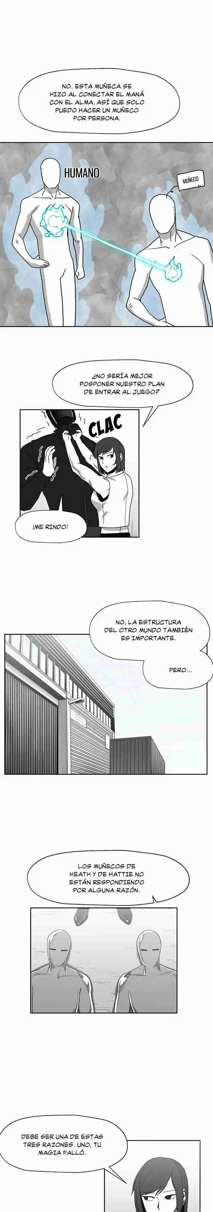 Novena Fantasia - Capítulo 24 - Página 6 - LectorTMOo
