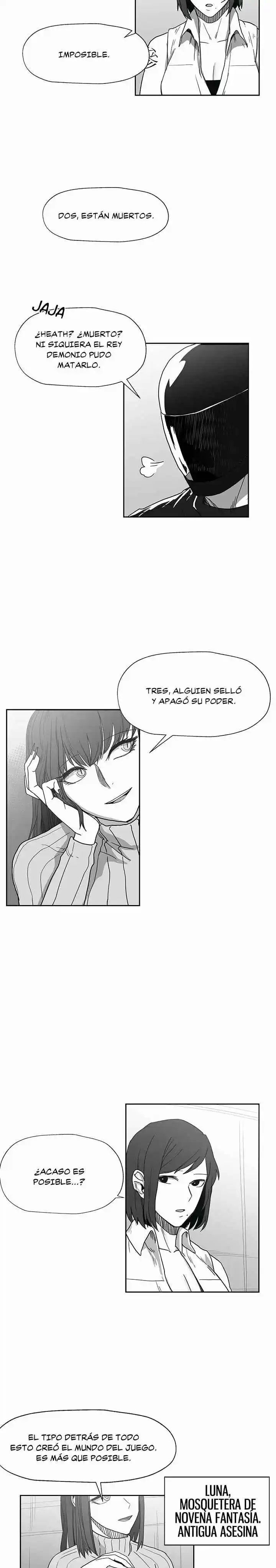 Novena Fantasia - Capítulo 24 - Página 7 - LectorTMOo