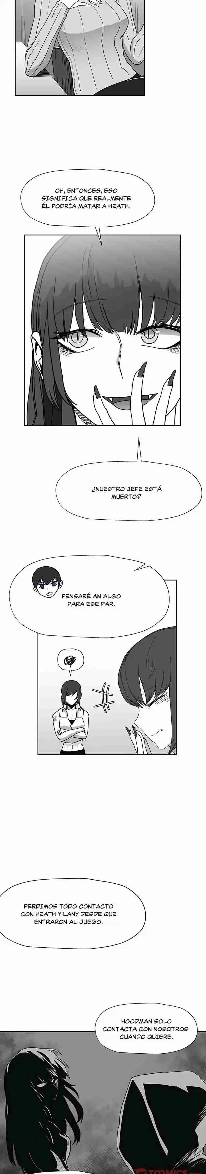 Novena Fantasia - Capítulo 24 - Página 8 - LectorTMOo
