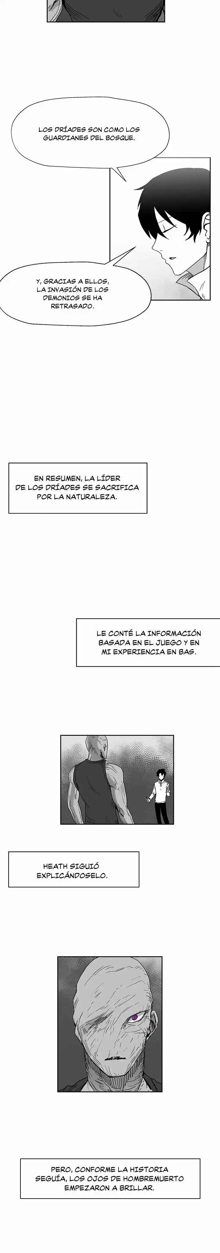 Novena Fantasia - Capítulo 24 - Página 14 - LectorTMOo