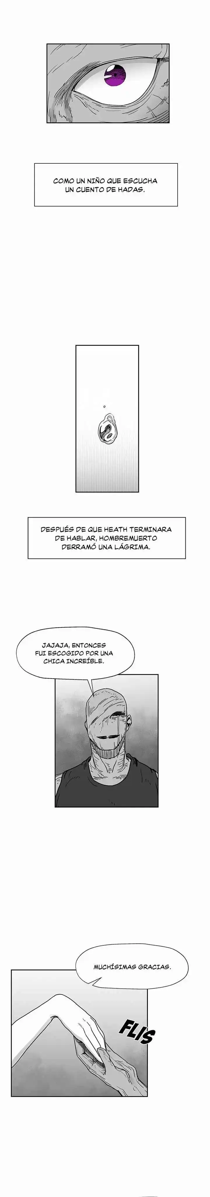 Novena Fantasia - Capítulo 24 - Página 15 - LectorTMOo