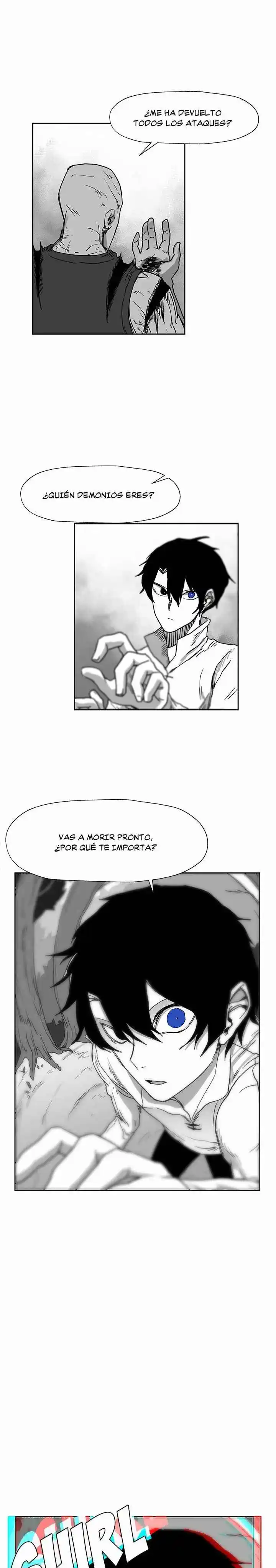 Novena Fantasia - Capítulo 24 - Página 21 - LectorTMOo