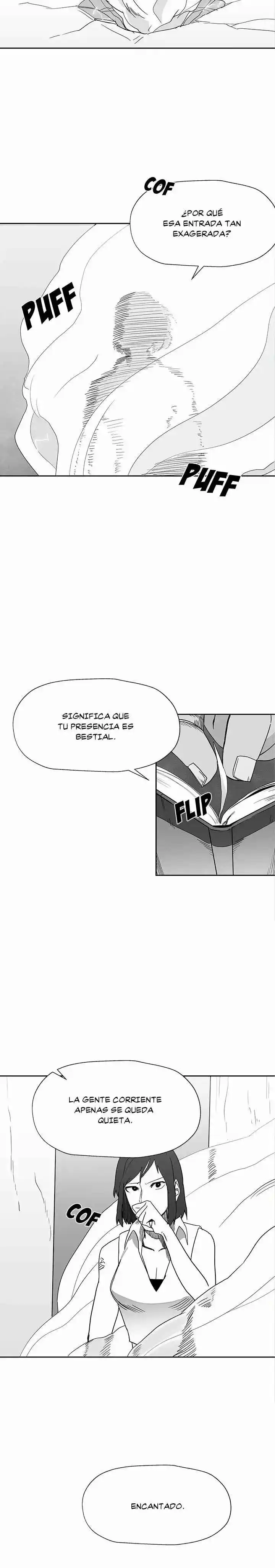 Novena Fantasia - Capítulo 25 - Página 3 - LectorTMOo