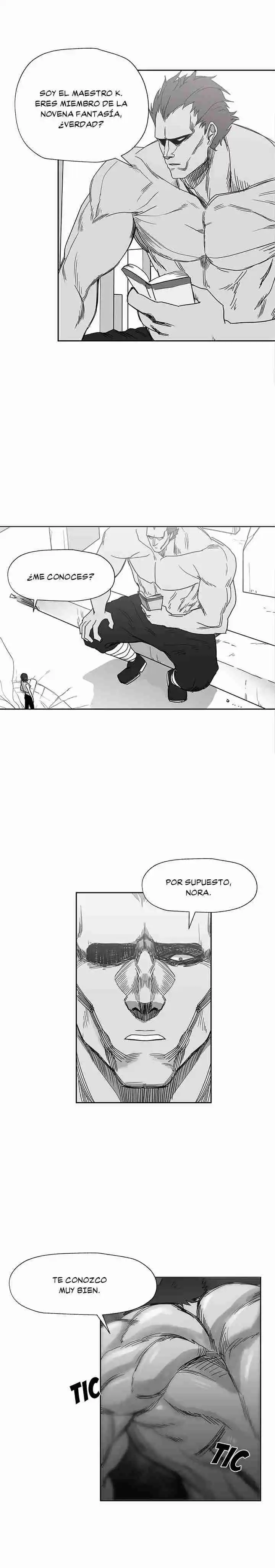 Novena Fantasia - Capítulo 25 - Página 4 - LectorTMOo
