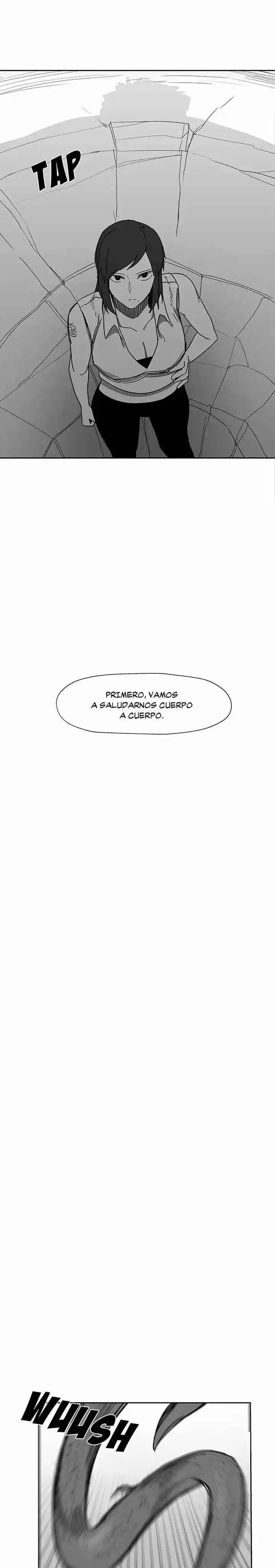 Novena Fantasia - Capítulo 25 - Página 5 - LectorTMOo