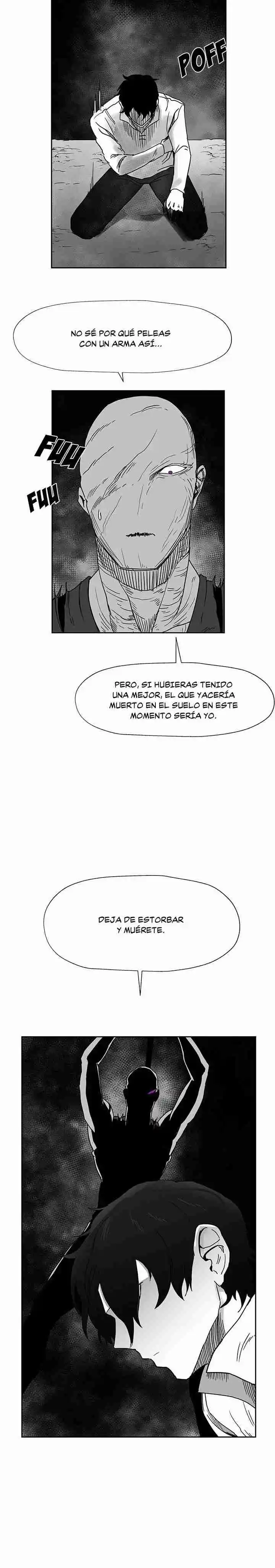 Novena Fantasia - Capítulo 25 - Página 15 - LectorTMOo