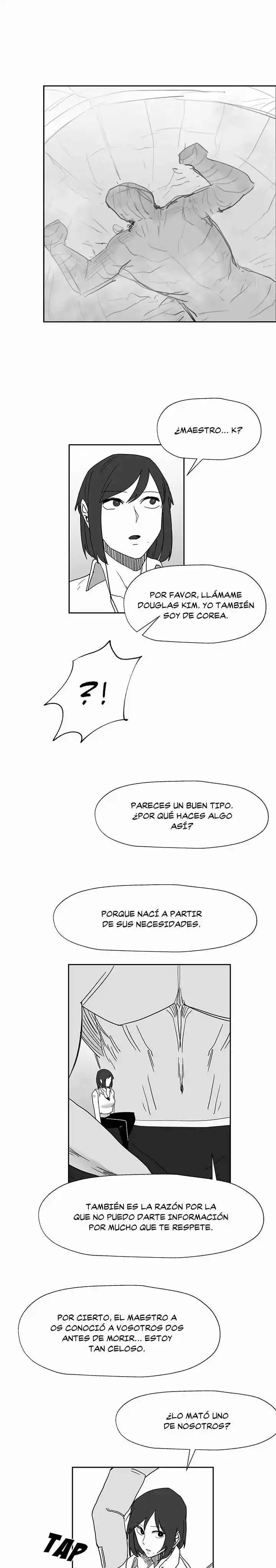 Novena Fantasia - Capítulo 25 - Página 22 - LectorTMOo