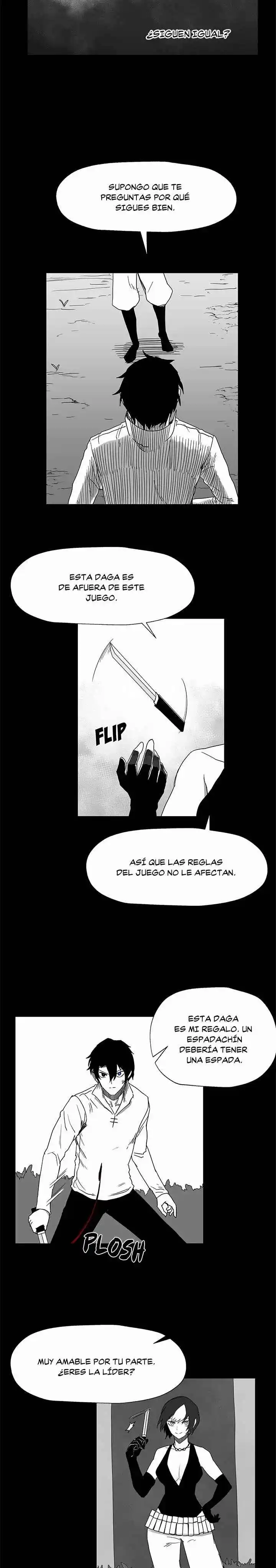 Novena Fantasia - Capítulo 26 - Página 4 - LectorTMOo