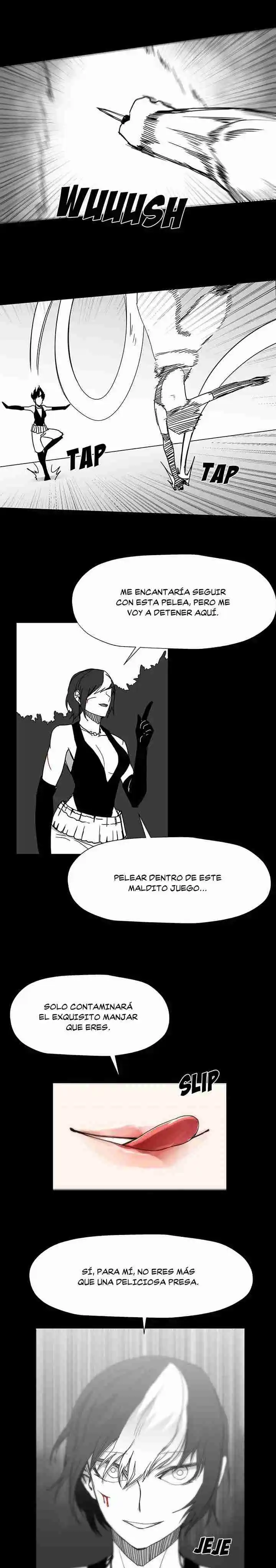 Novena Fantasia - Capítulo 26 - Página 8 - LectorTMOo