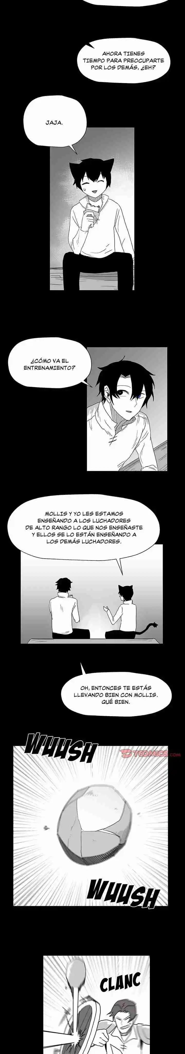 Novena Fantasia - Capítulo 26 - Página 17 - LectorTMOo