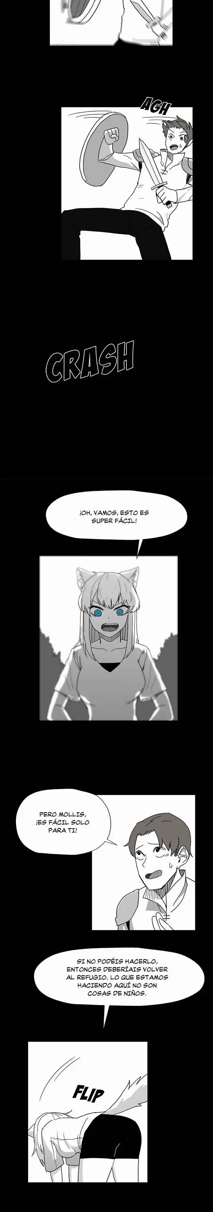Novena Fantasia - Capítulo 26 - Página 18 - LectorTMOo