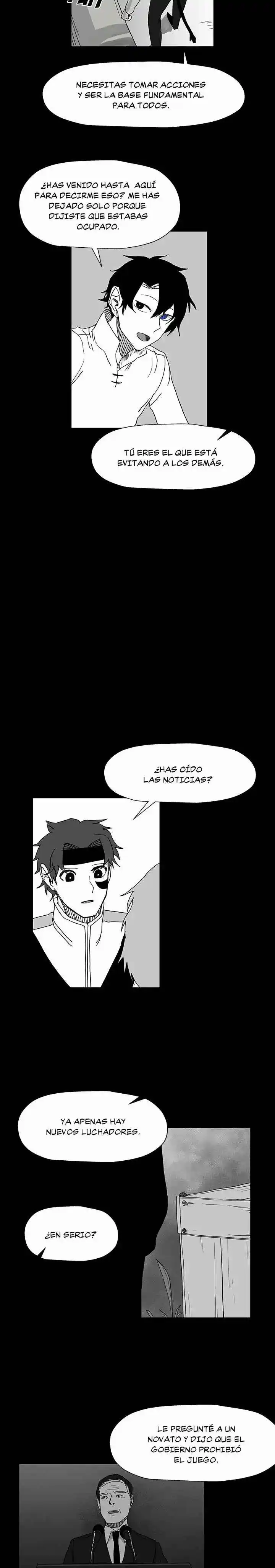 Novena Fantasia - Capítulo 26 - Página 20 - LectorTMOo