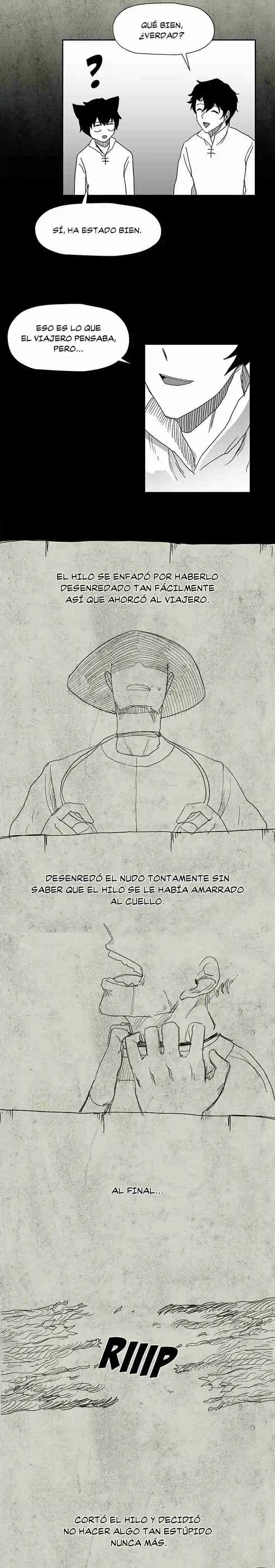 Novena Fantasia - Capítulo 26 - Página 23 - LectorTMOo