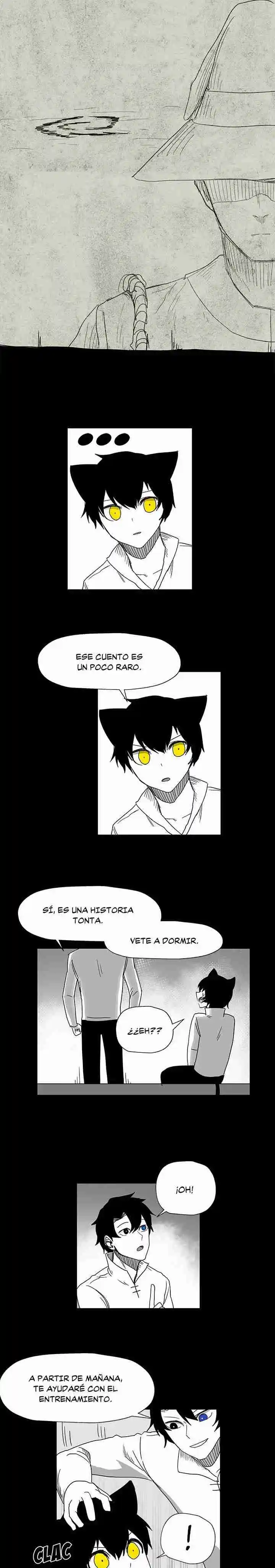 Novena Fantasia - Capítulo 26 - Página 24 - LectorTMOo