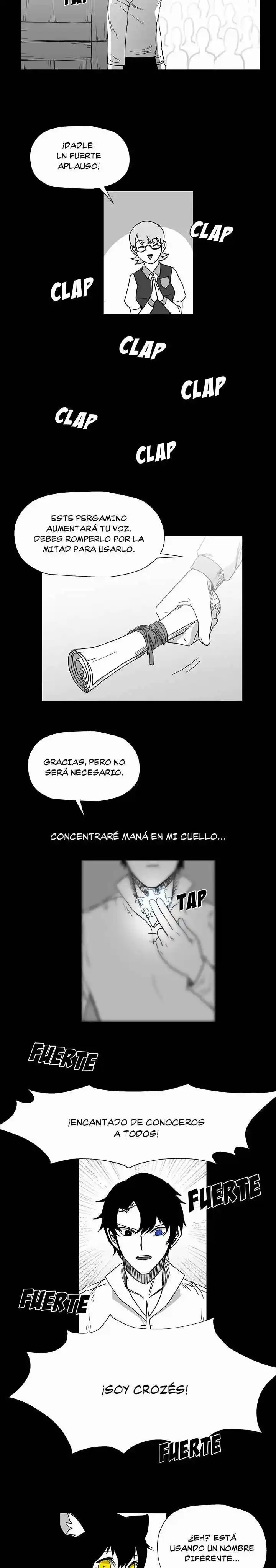 Novena Fantasia - Capítulo 27 - Página 4 - LectorTMOo