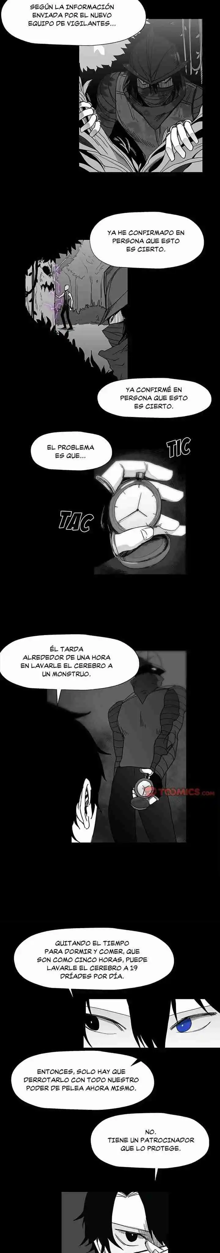 Novena Fantasia - Capítulo 27 - Página 7 - LectorTMOo