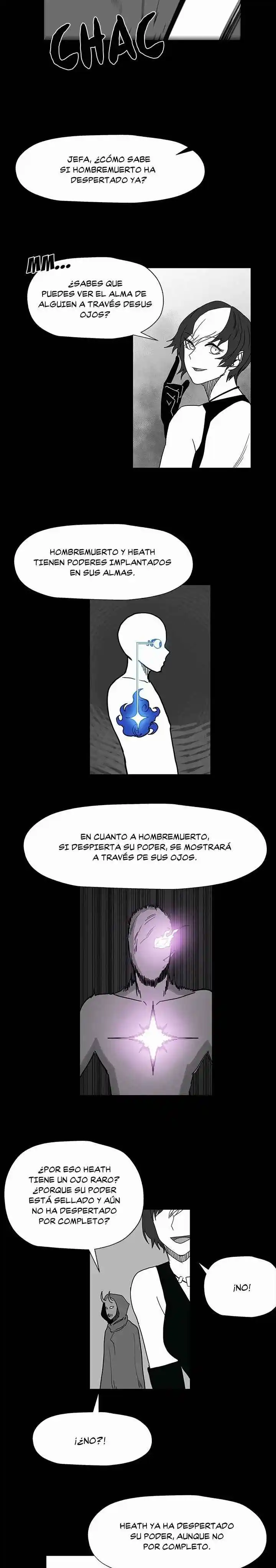 Novena Fantasia - Capítulo 27 - Página 10 - LectorTMOo
