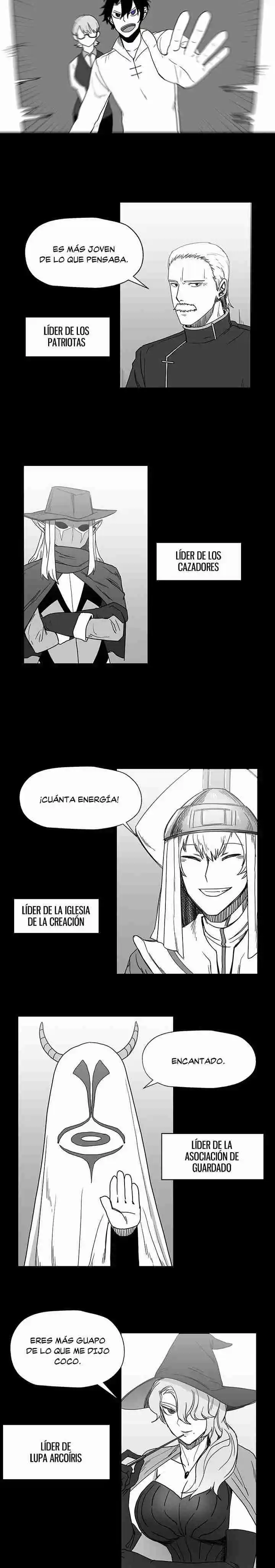 Novena Fantasia - Capítulo 27 - Página 13 - LectorTMOo