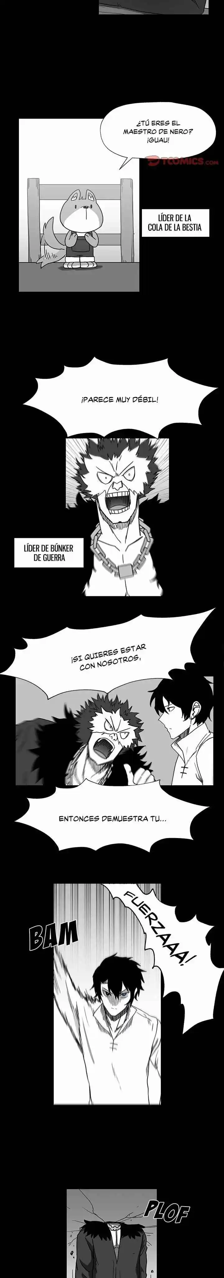 Novena Fantasia - Capítulo 27 - Página 14 - LectorTMOo