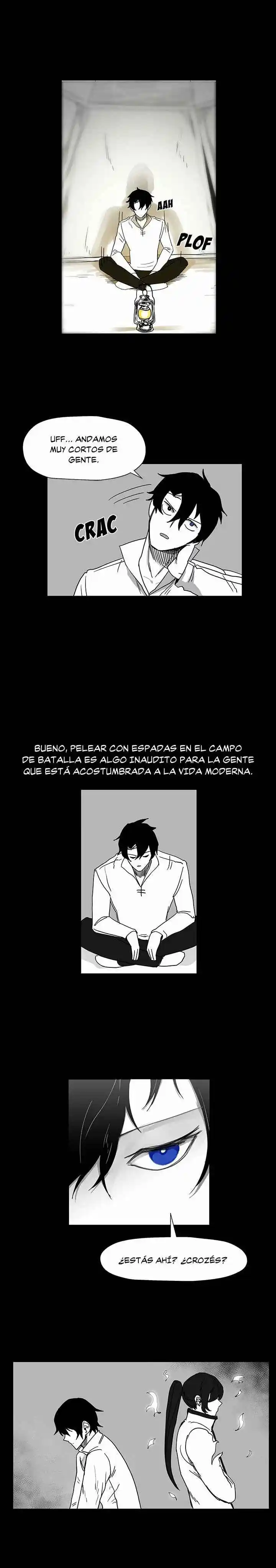 Novena Fantasia - Capítulo 27 - Página 16 - LectorTMOo